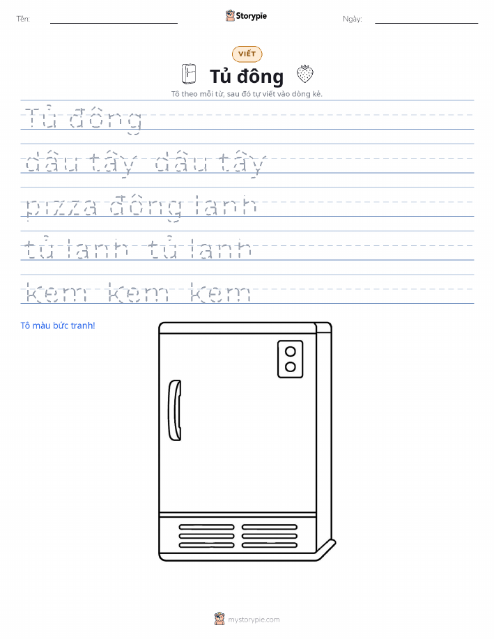 Luyện Viết