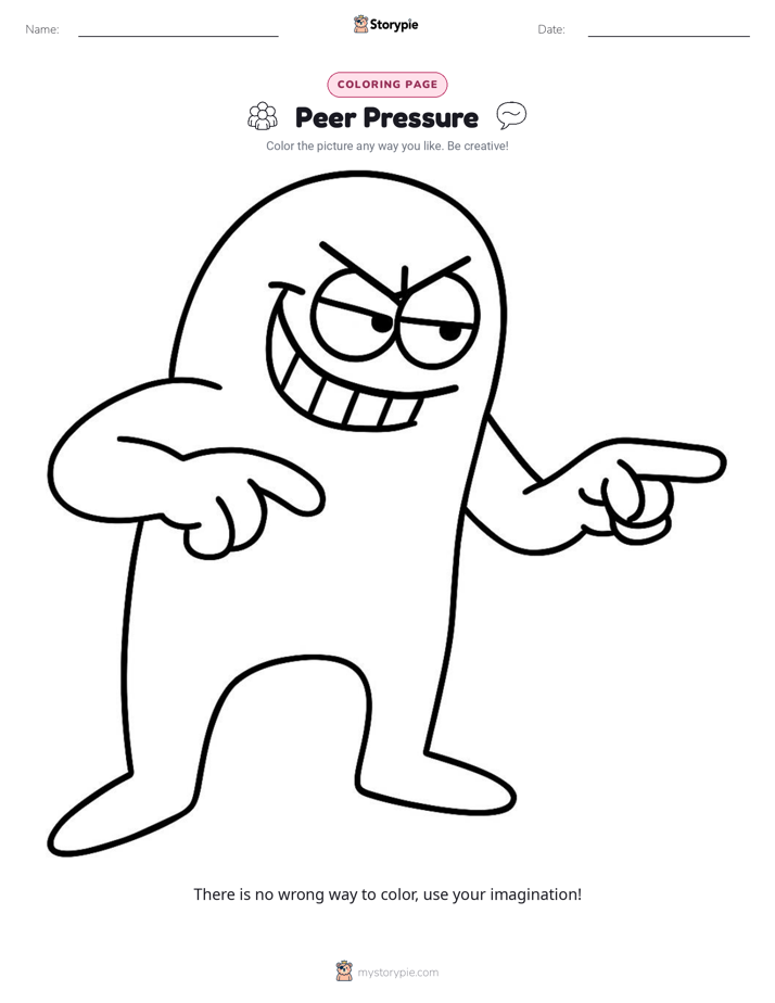 Coloring Page