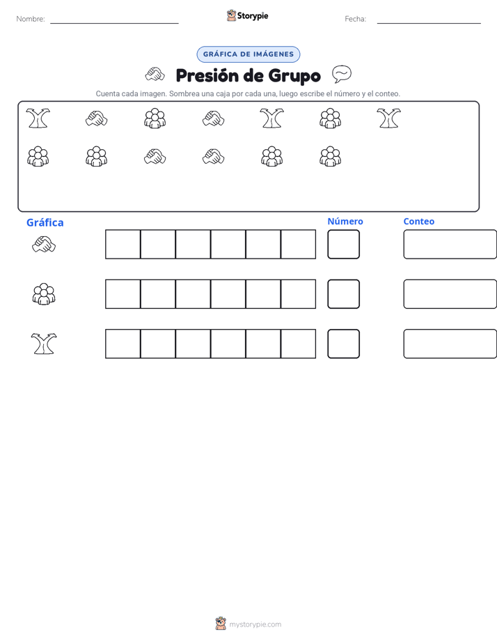 Contar y Graficar
