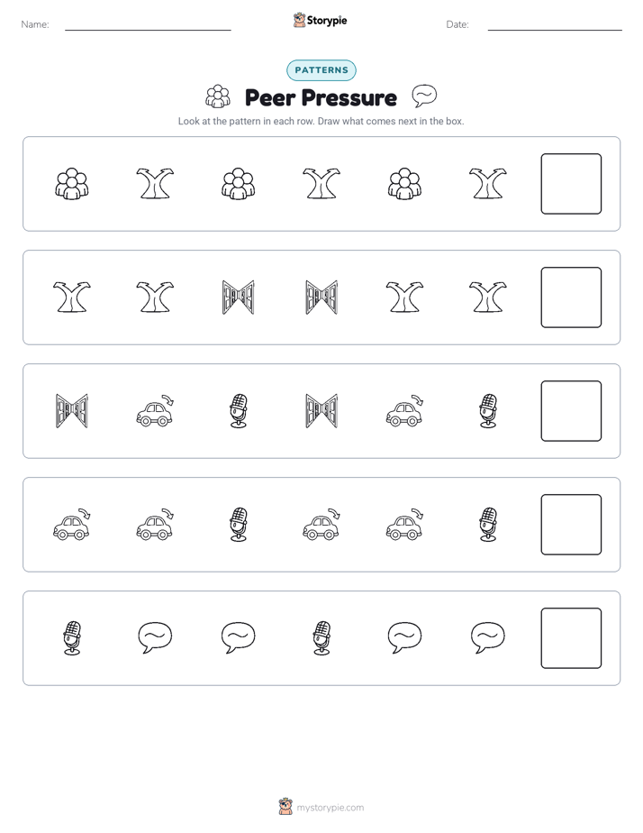 Patterns