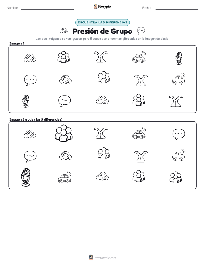 Encuentra la Diferencia