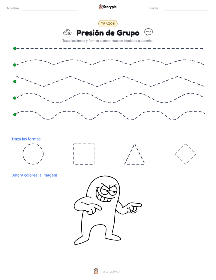 Trazado