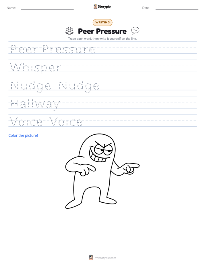 Writing Practice