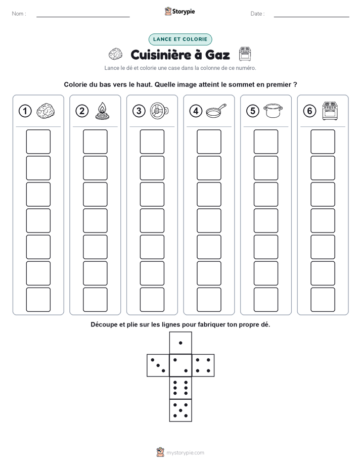 Rouler & Colorier