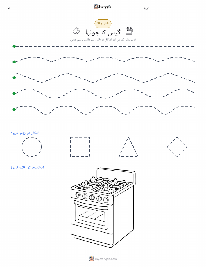 نقشہ بنانا