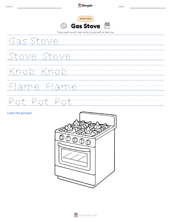 Writing Practice