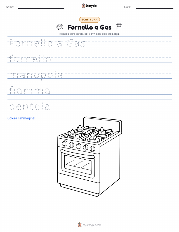 Pratica di Scrittura