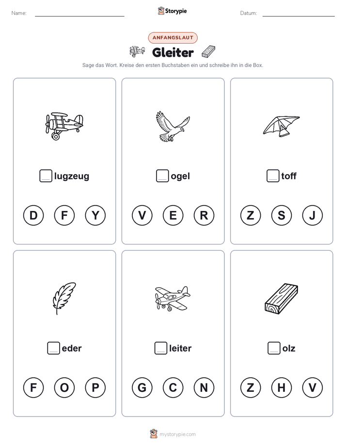 Anfangslaute
