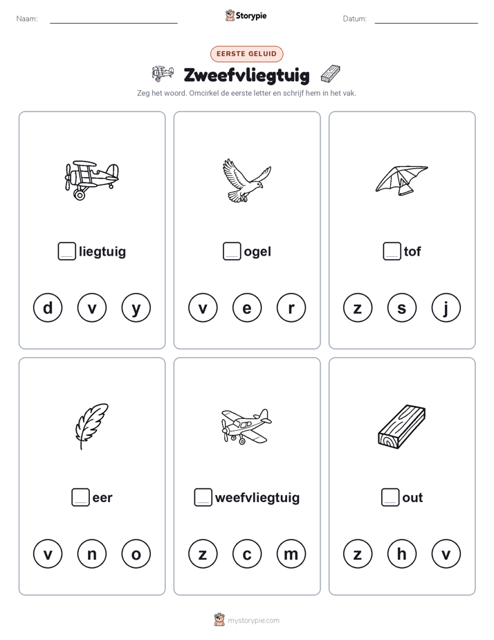 Begin Geluiden