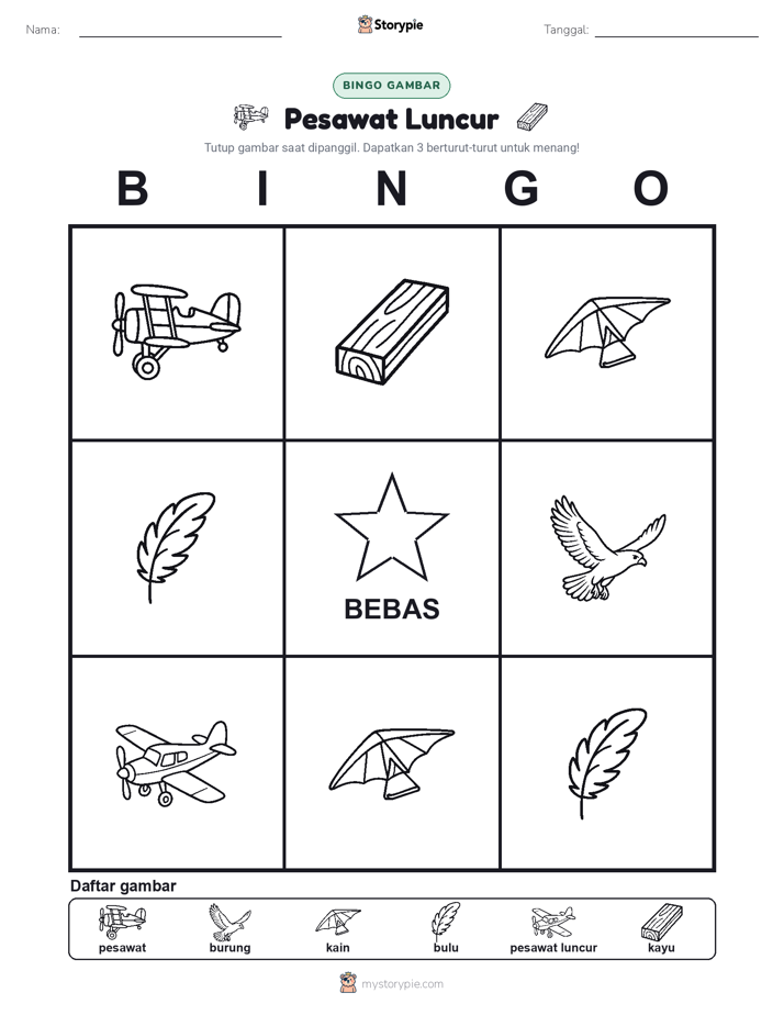 Bingo Gambar