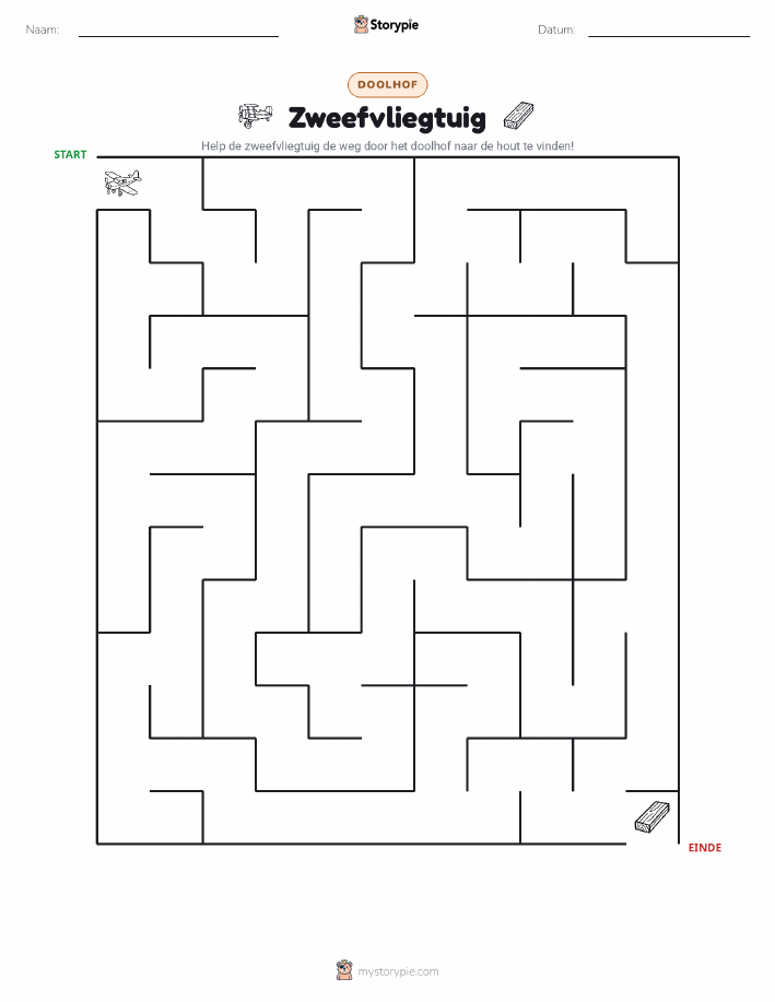 Doolhof