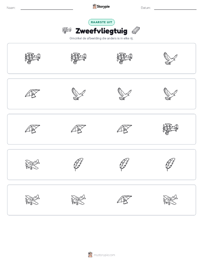 Vreemde Tussenuit