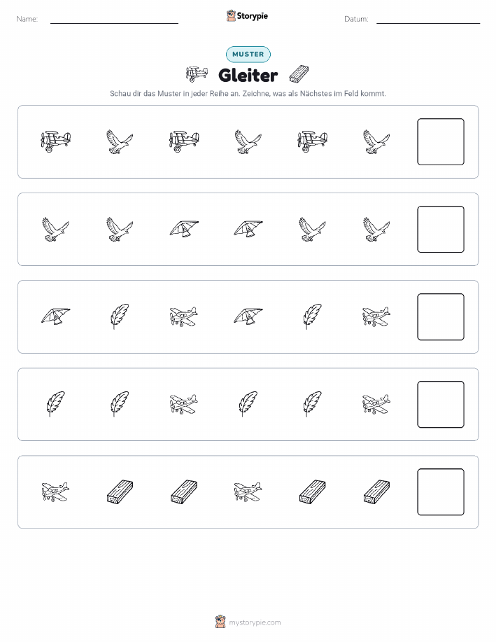 Muster