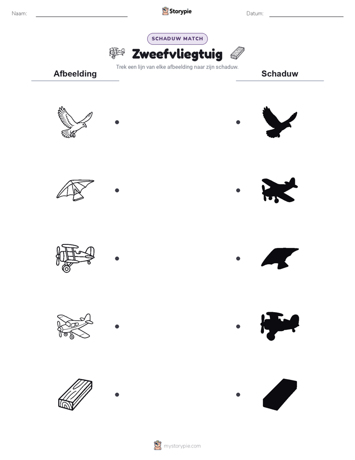 Schaduw Match