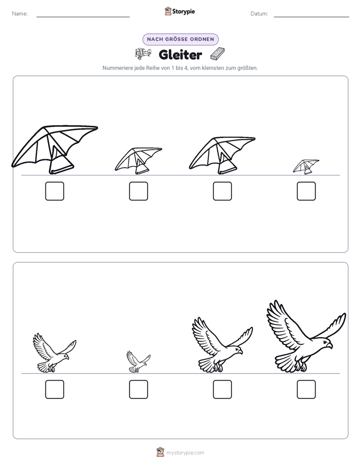 Größenordnung