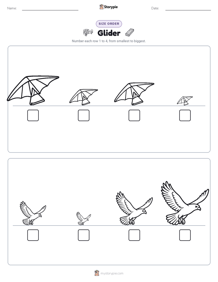 Size Order