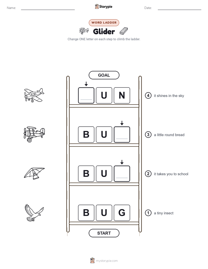 Word Ladder