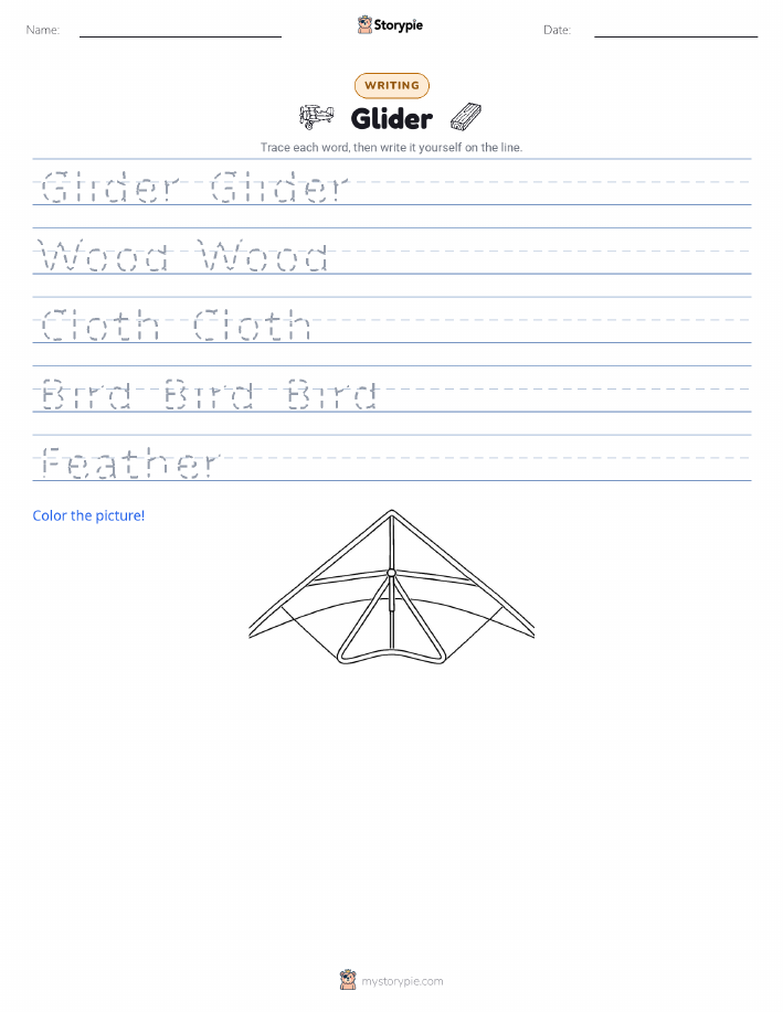Writing Practice