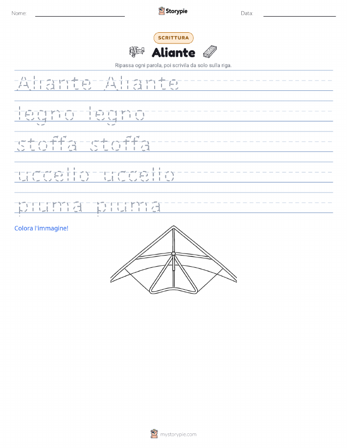 Pratica di Scrittura