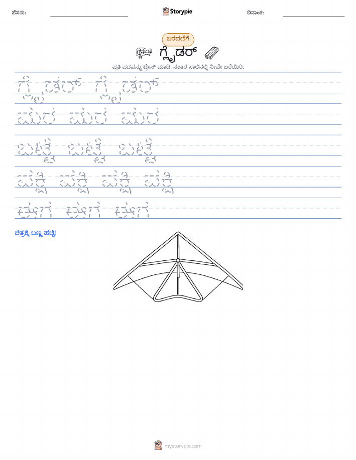 ಲೇಖನ ಅಭ್ಯಾಸ