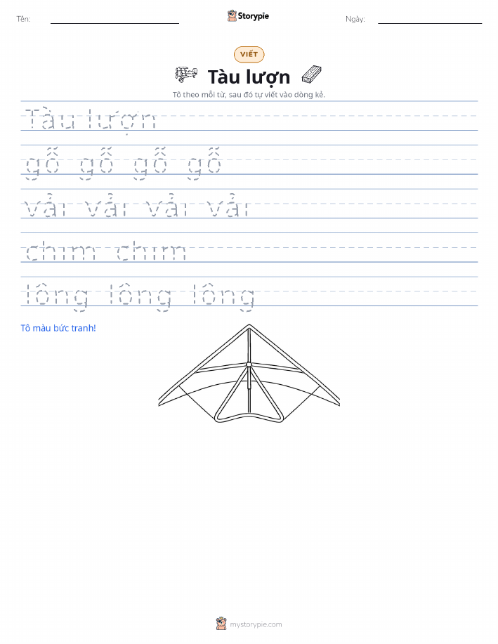 Luyện Viết