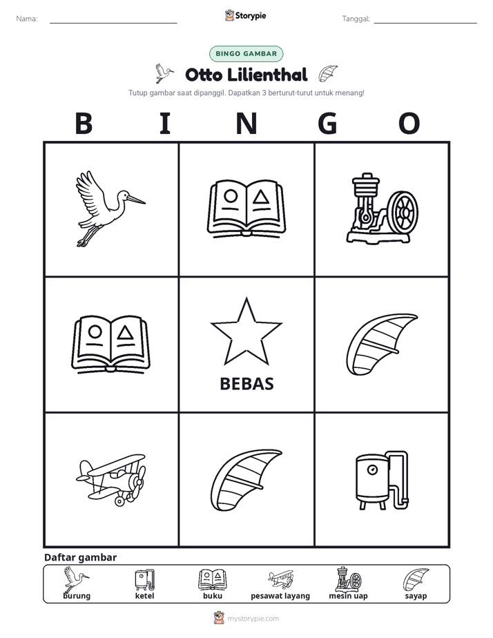 Bingo Gambar