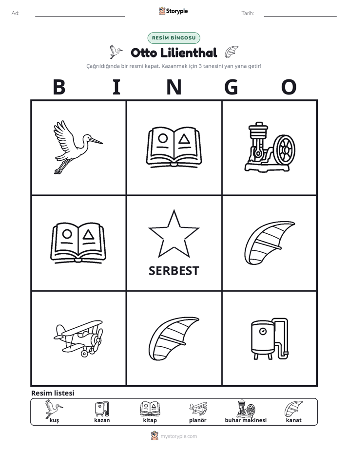 Resim Bingo