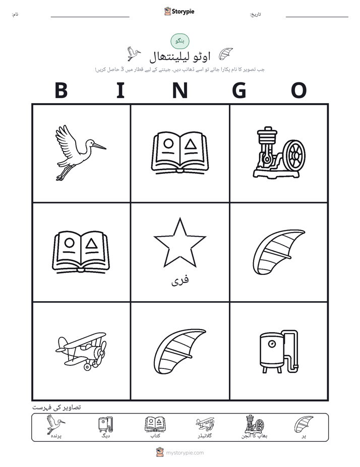 تصویری بنگو