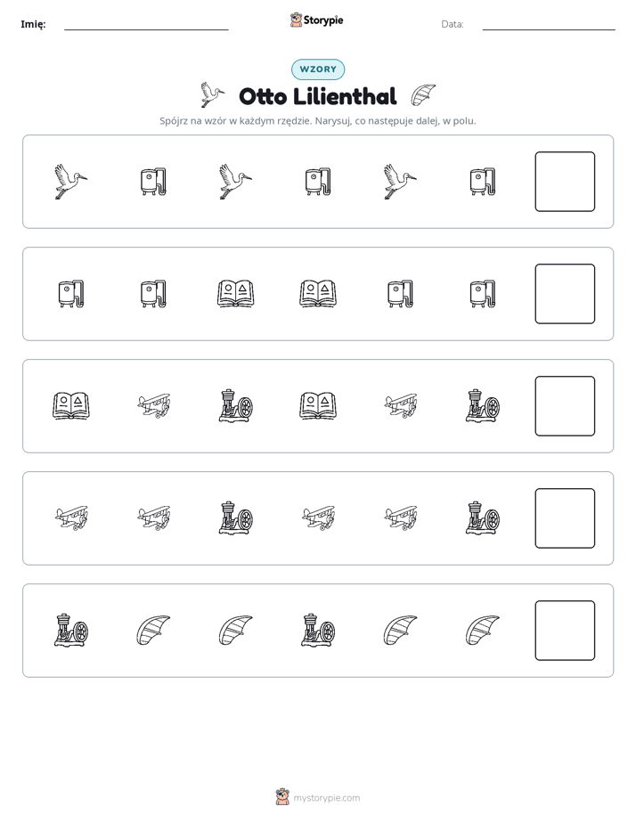 Wzory
