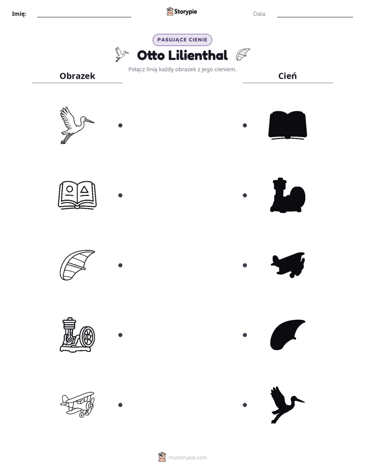 Dopasowanie cieni