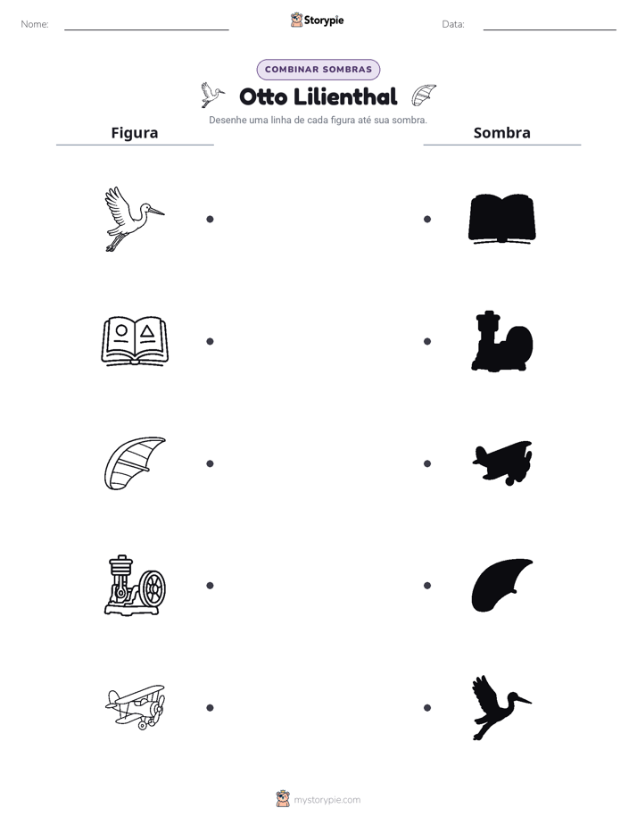 Combinação de Sombras