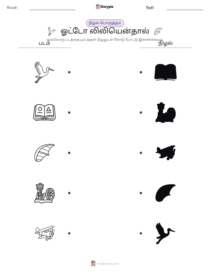 நிழல் பொருத்தம்