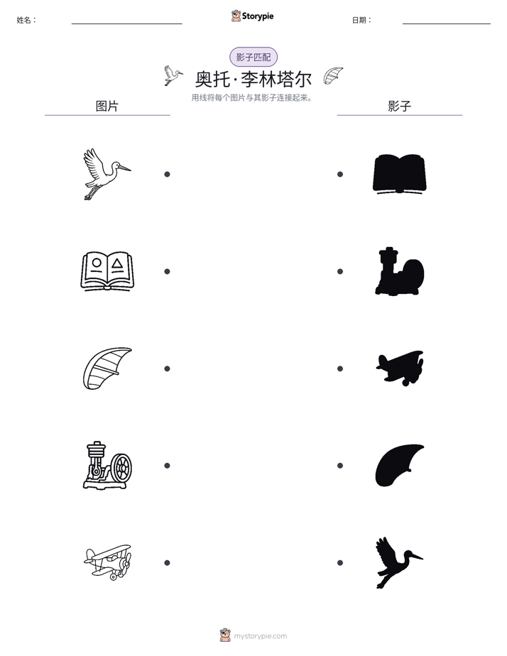 影子匹配