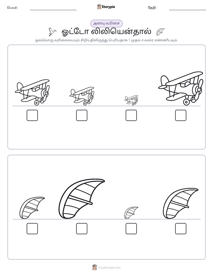அளவீட்டு வரிசை