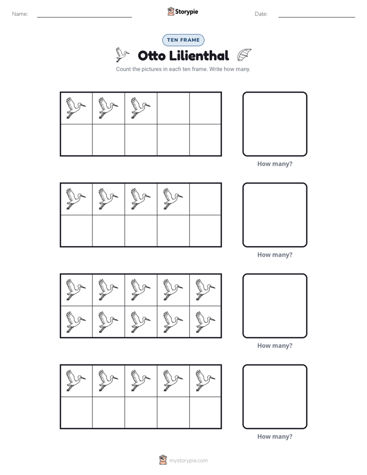 Ten Frame