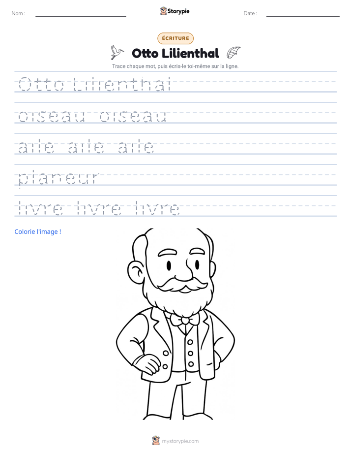 Pratique d'écriture