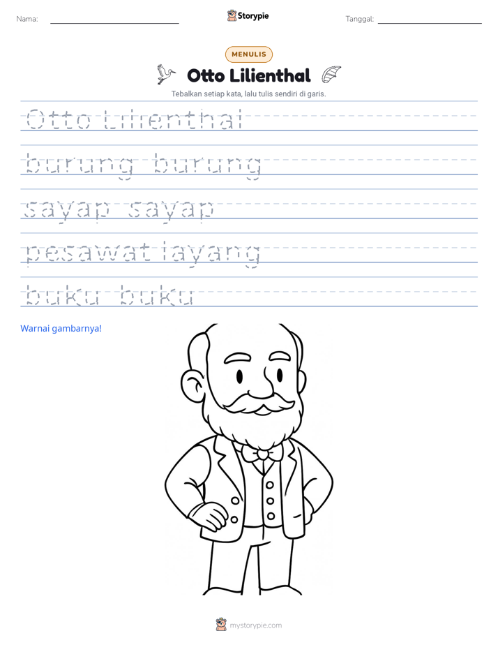 Latihan Menulis