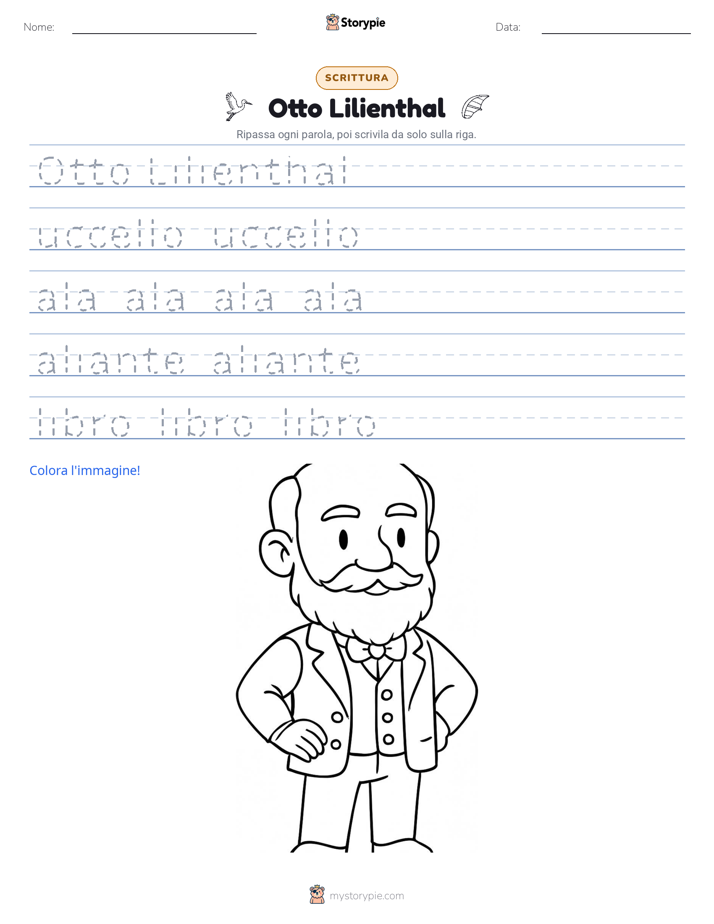 Pratica di Scrittura