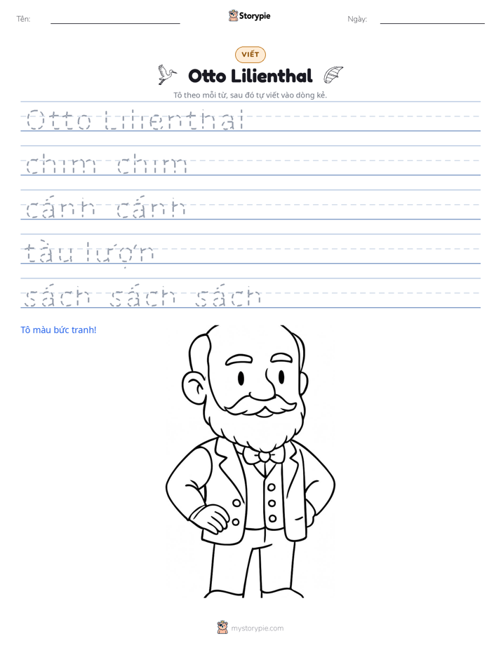 Luyện Viết
