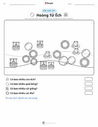Xem trước tài liệu in sẵn Hoàng tử Ếch - Đức
