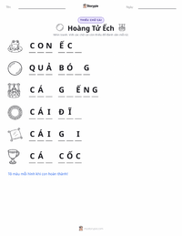 Xem trước tài liệu in sẵn Hoàng tử Ếch - Đức