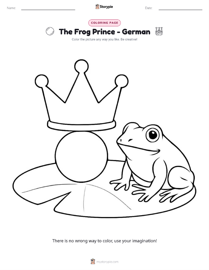 Coloring Page