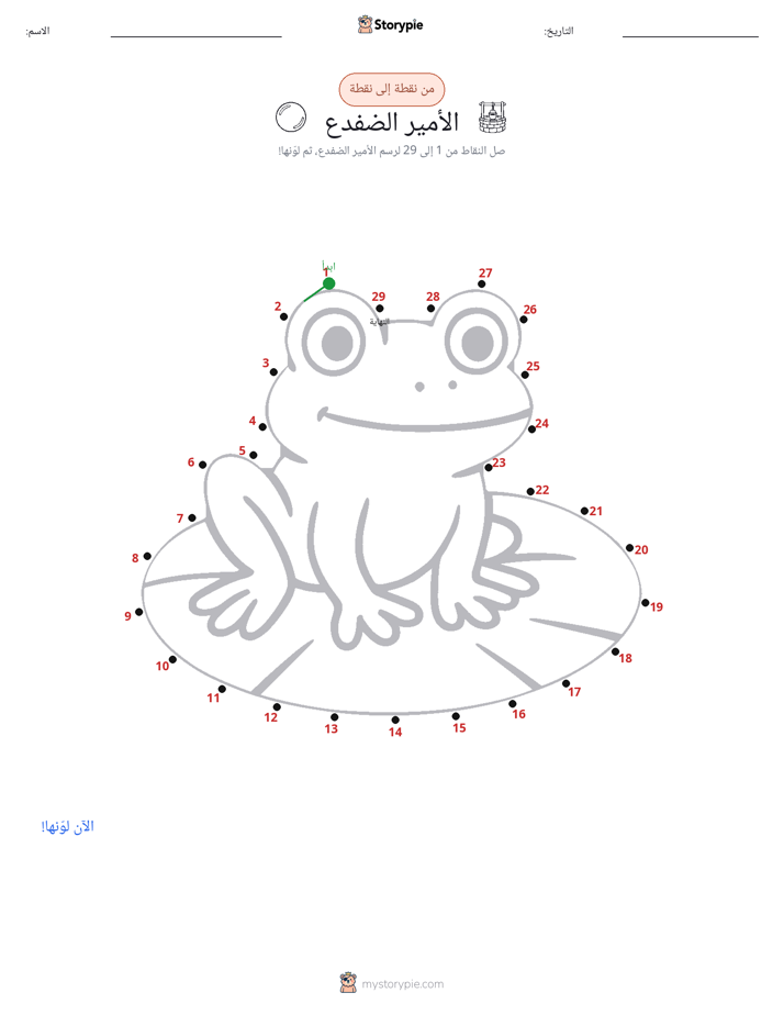 نقطة إلى نقطة