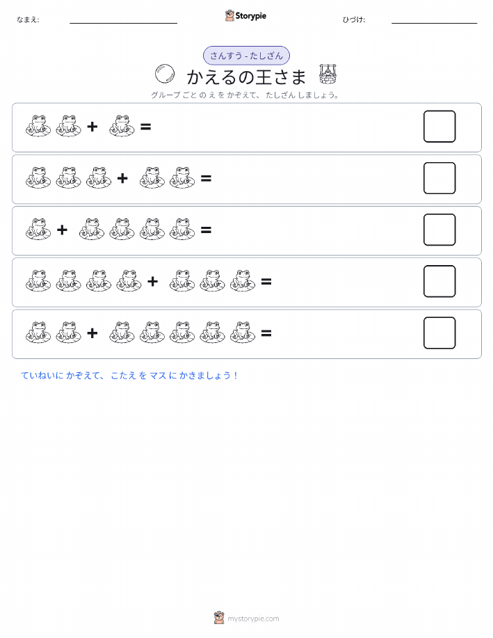 絵の数学