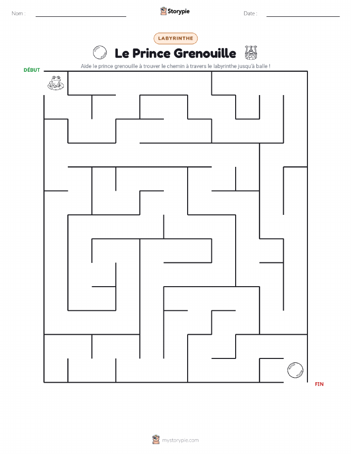 Labyrinthe