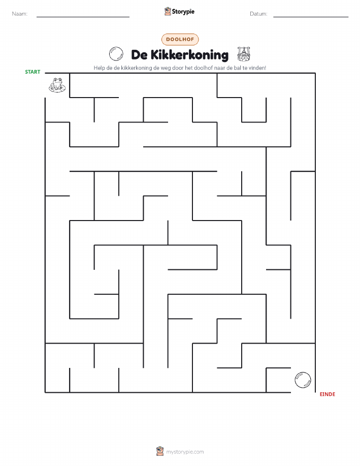 Doolhof