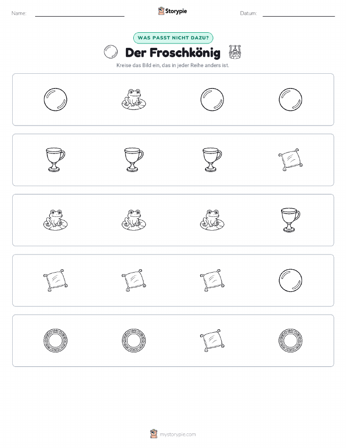 Das Andersartige