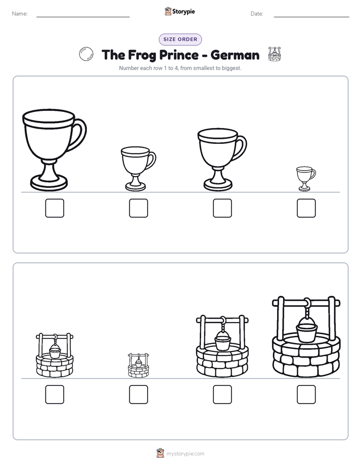 Size Order