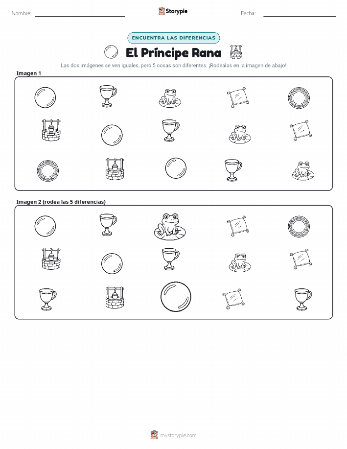 Encuentra la Diferencia