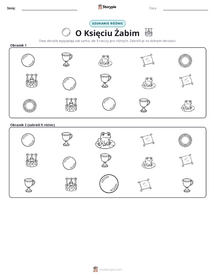 Znajdź Różnicę
